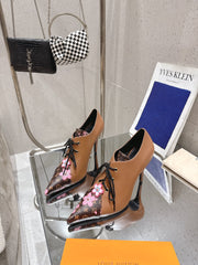 China Replica LV Women Shoes 122usd Only