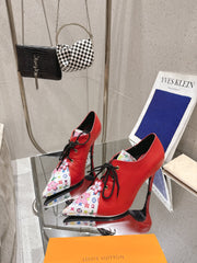 China Replica LV Women Shoes 122usd Only