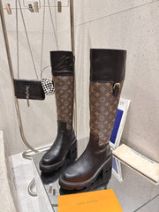 China Replica LV Women Shoes 189usd Only