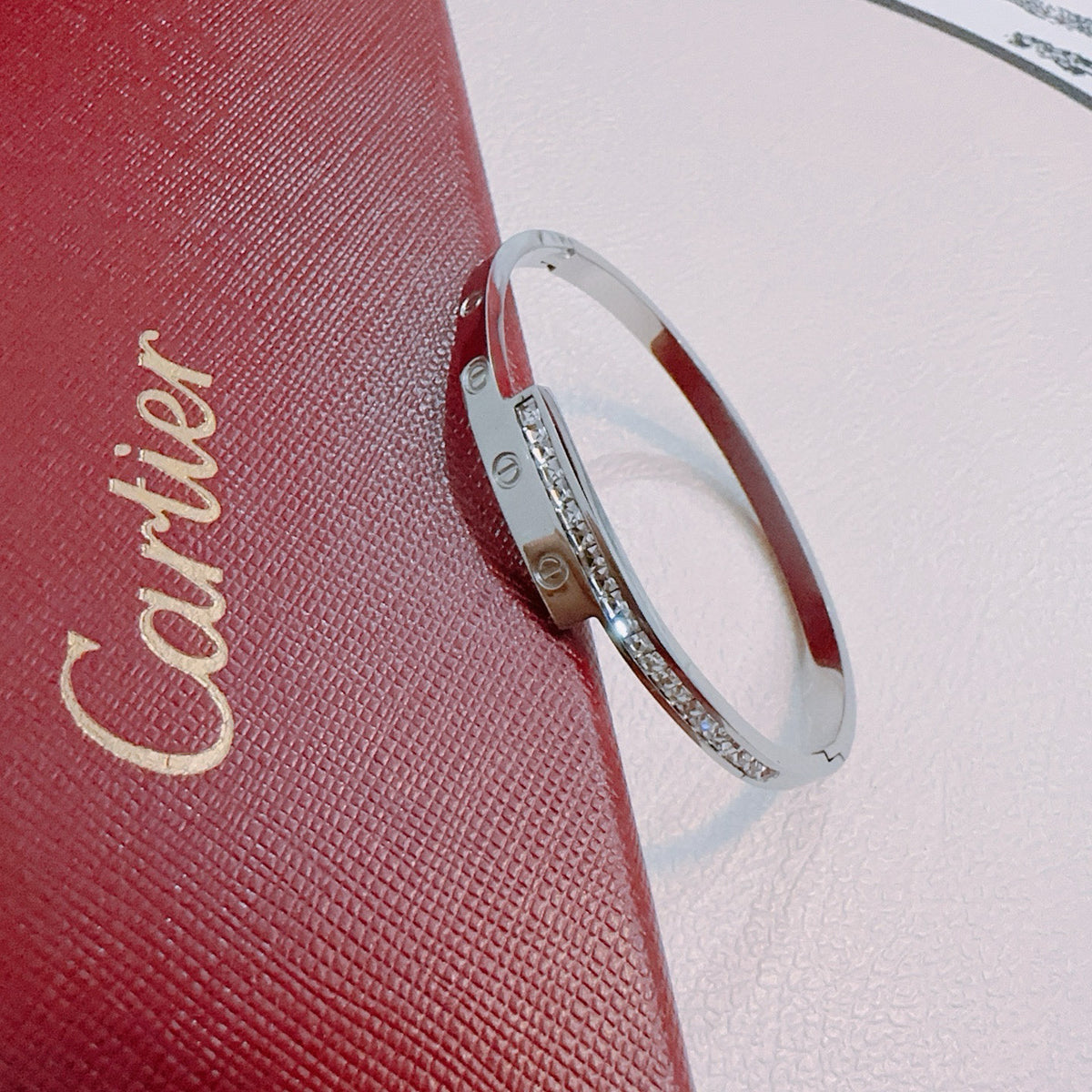 China Replica Cartier Bracelets 40usd Only
