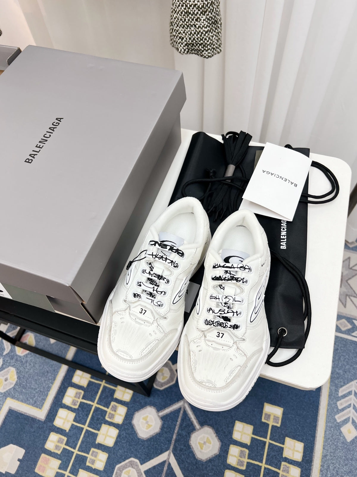 China Replica Balenciaga Women Shoes 130usd Only