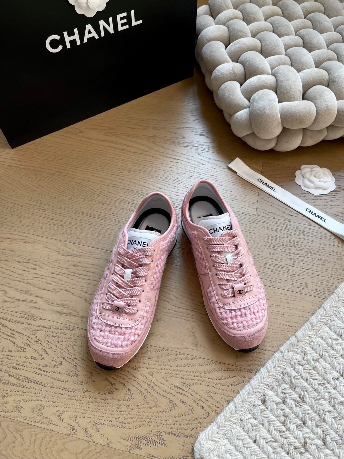 China Replica Chanel Women Shoes 105usd Only