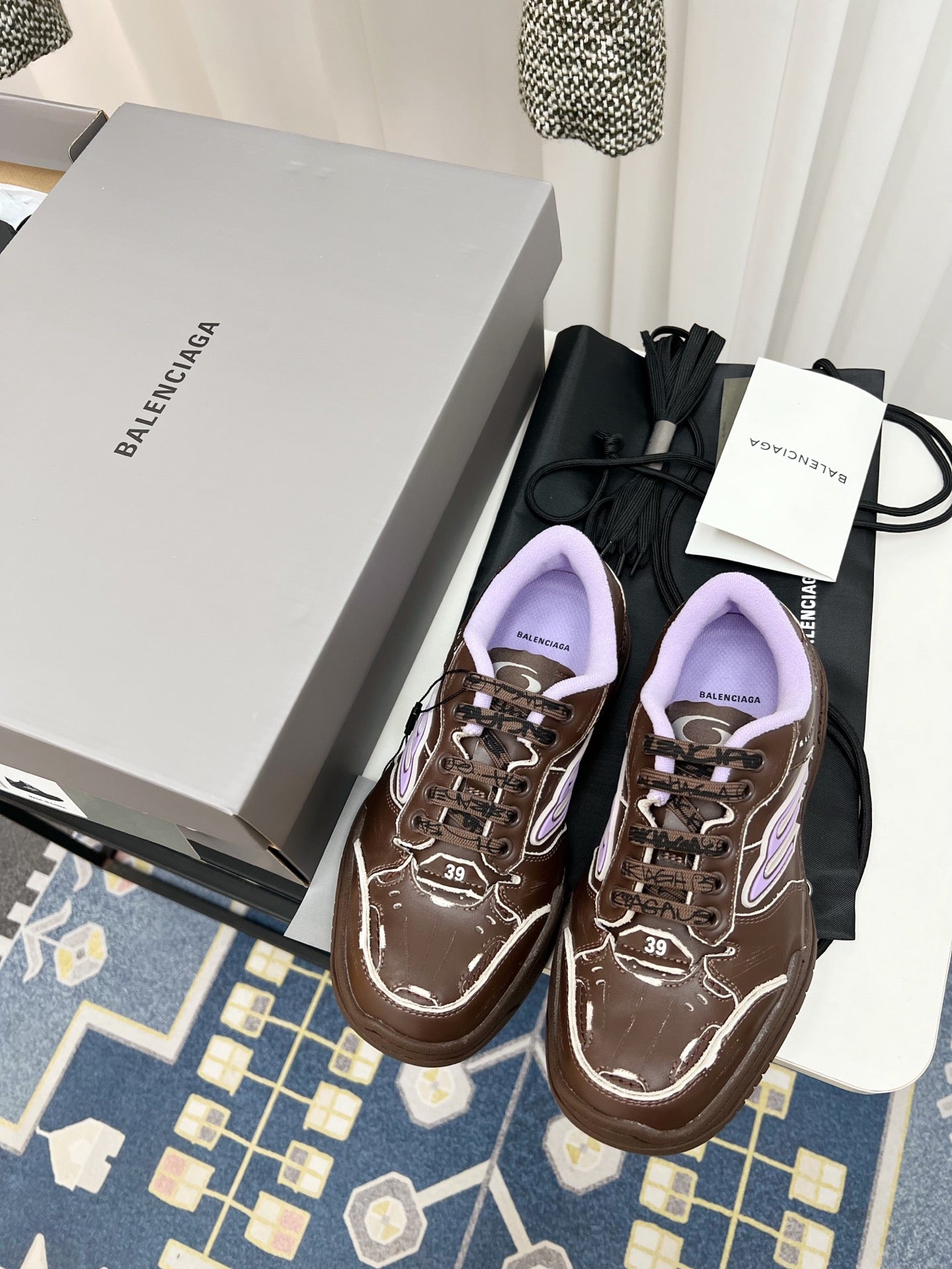 China Replica Balenciaga Women Shoes 130usd Only