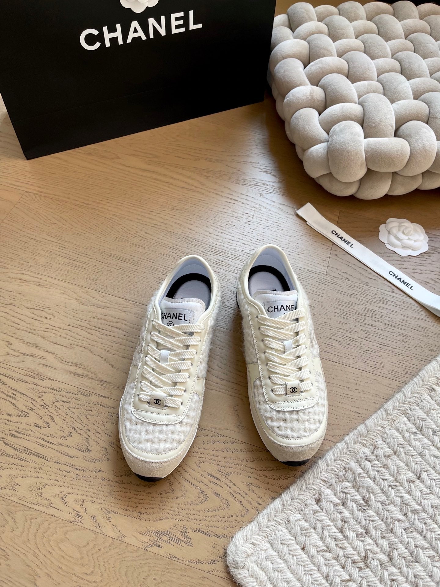 China Replica Chanel Women Shoes 105usd Only