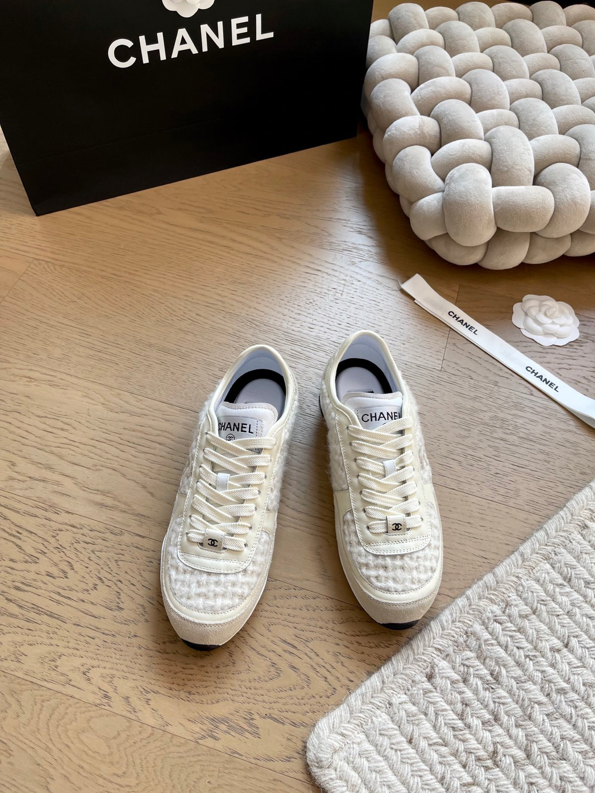 China Replica Chanel Women Shoes 105usd Only