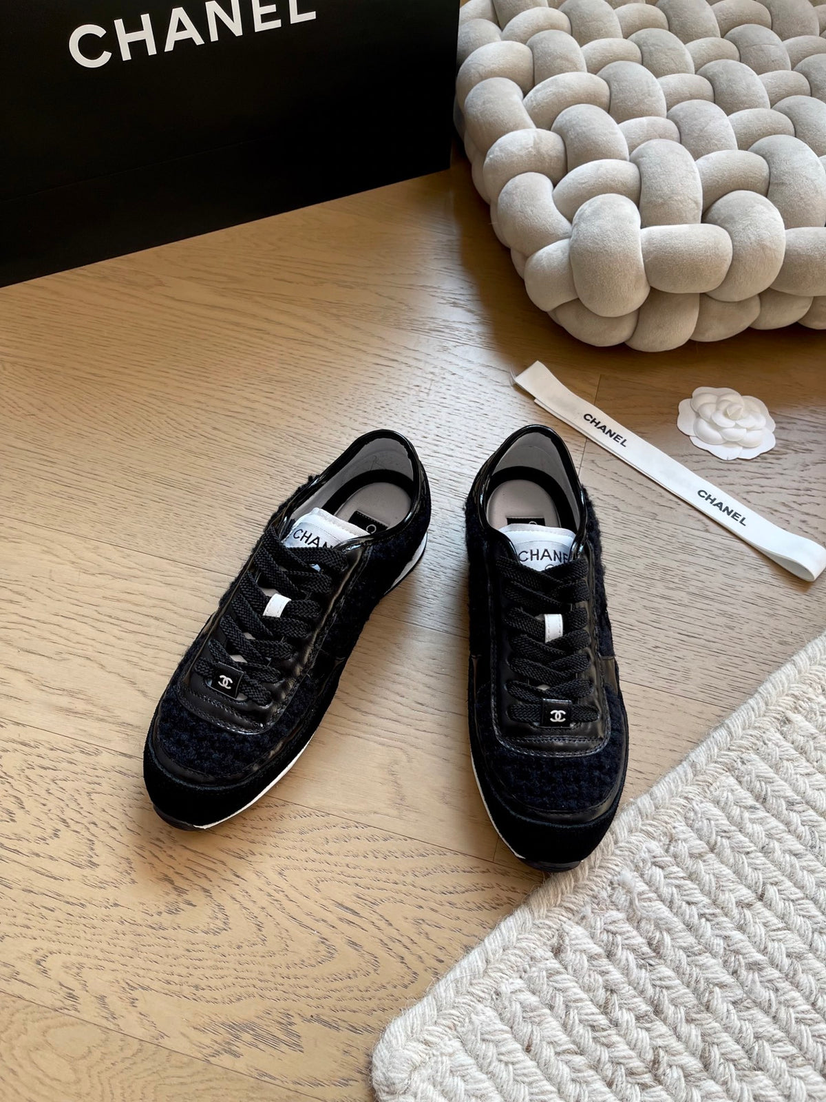 China Replica Chanel Women Shoes 105usd Only
