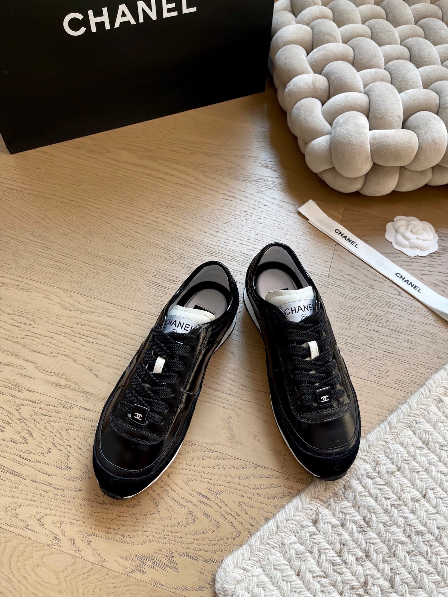 China Replica Chanel Women Shoes 105usd Only