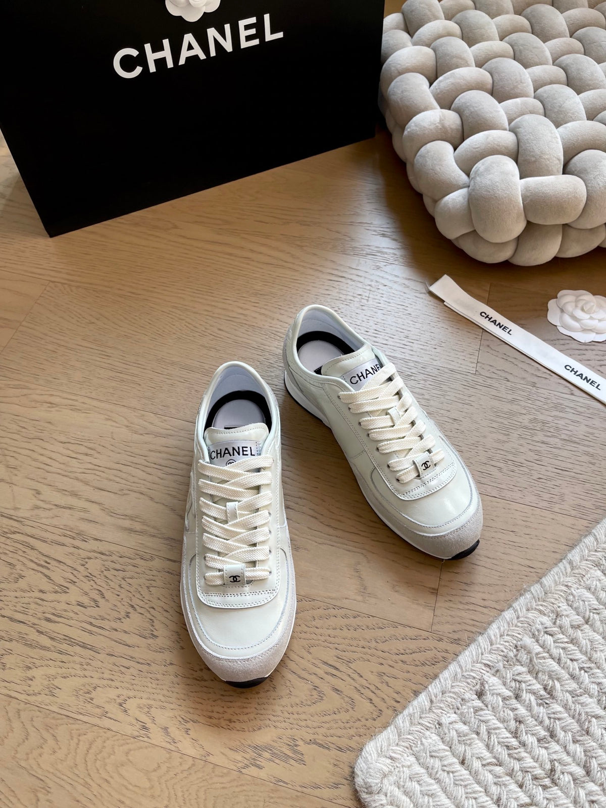 China Replica Chanel Women Shoes 105usd Only