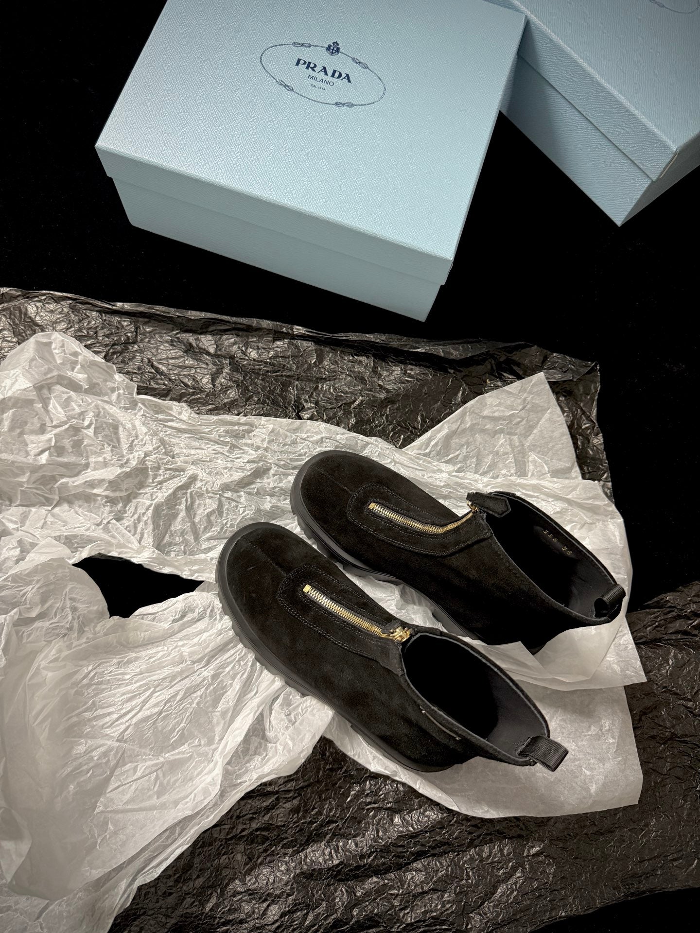 China Replica Prada Women Shoes 108usd Only