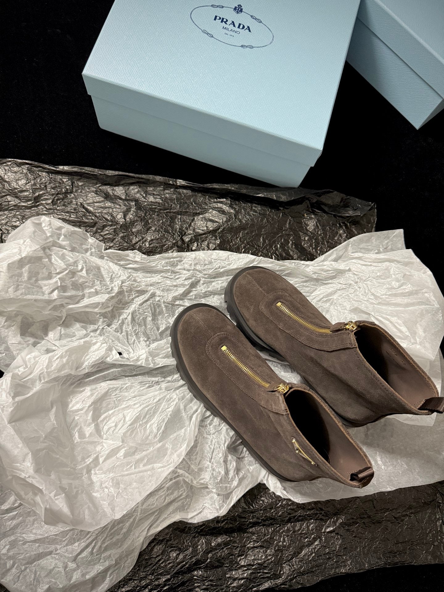 China Replica Prada Women Shoes 108usd Only