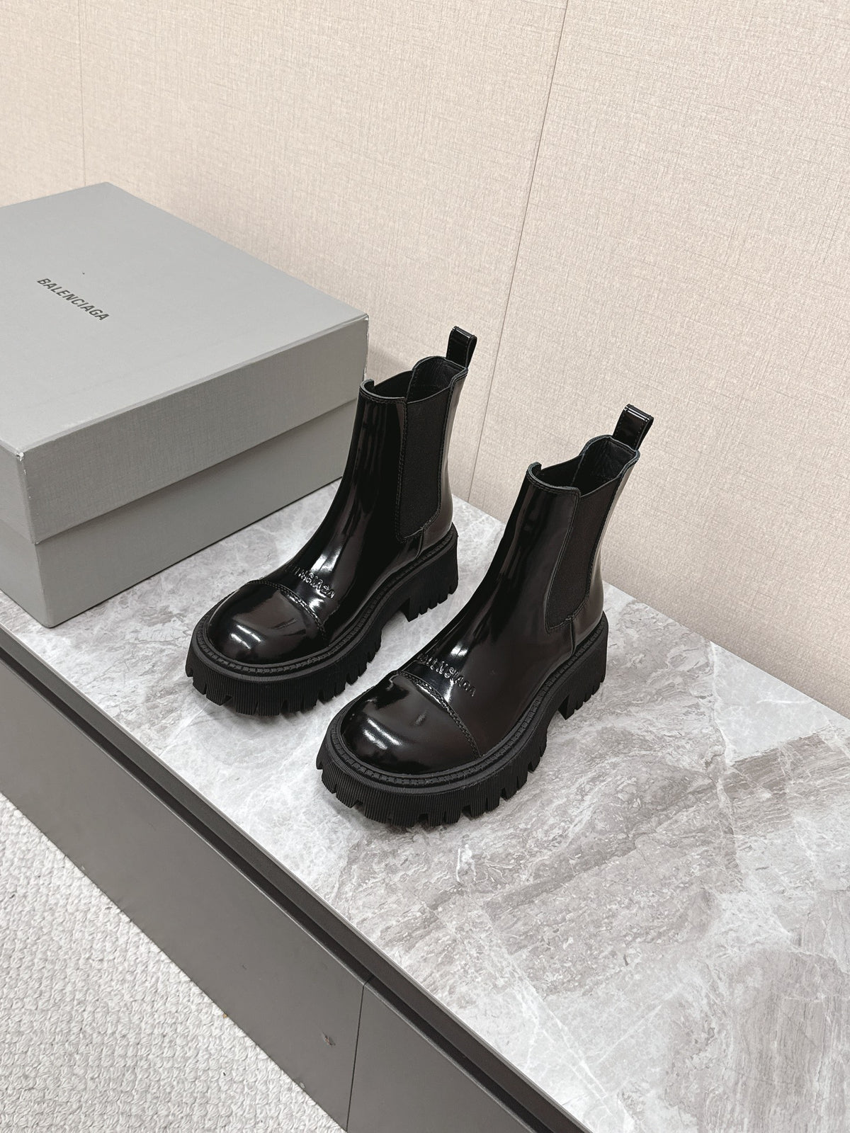 China Replica Balenciaga Women Shoes 119usd Only