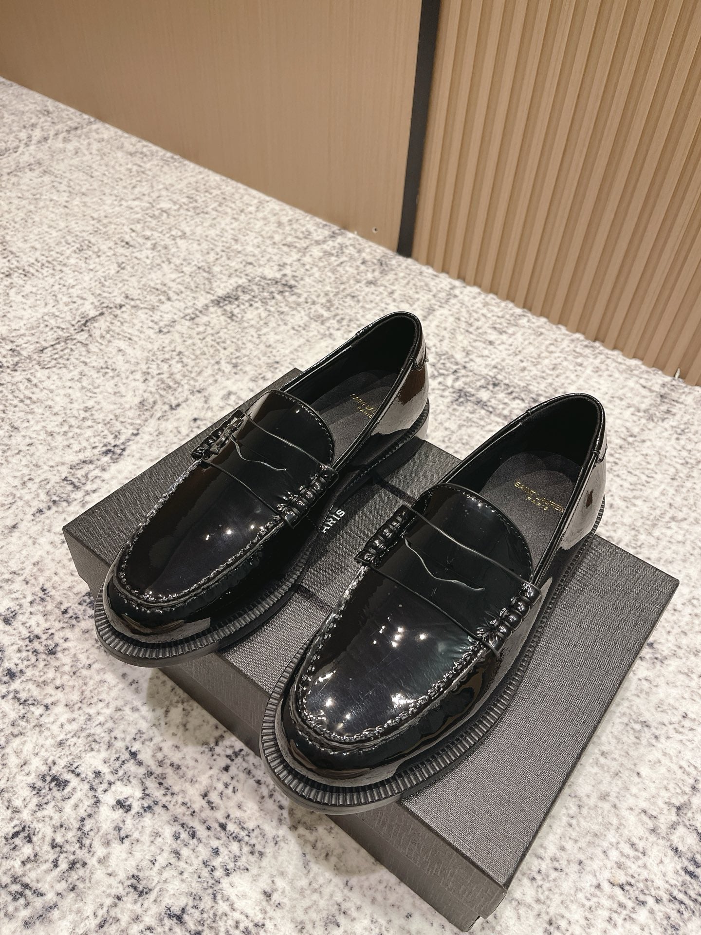 China Replica YSL Women Shoes 122usd Only