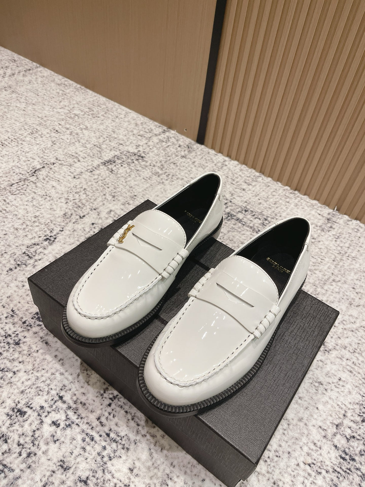 China Replica YSL Women Shoes 122usd Only