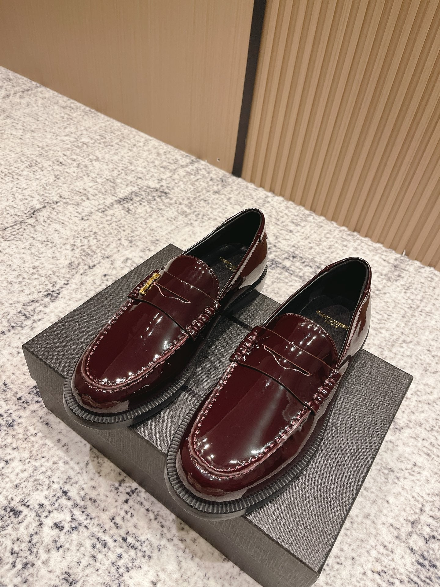 China Replica YSL Women Shoes 122usd Only