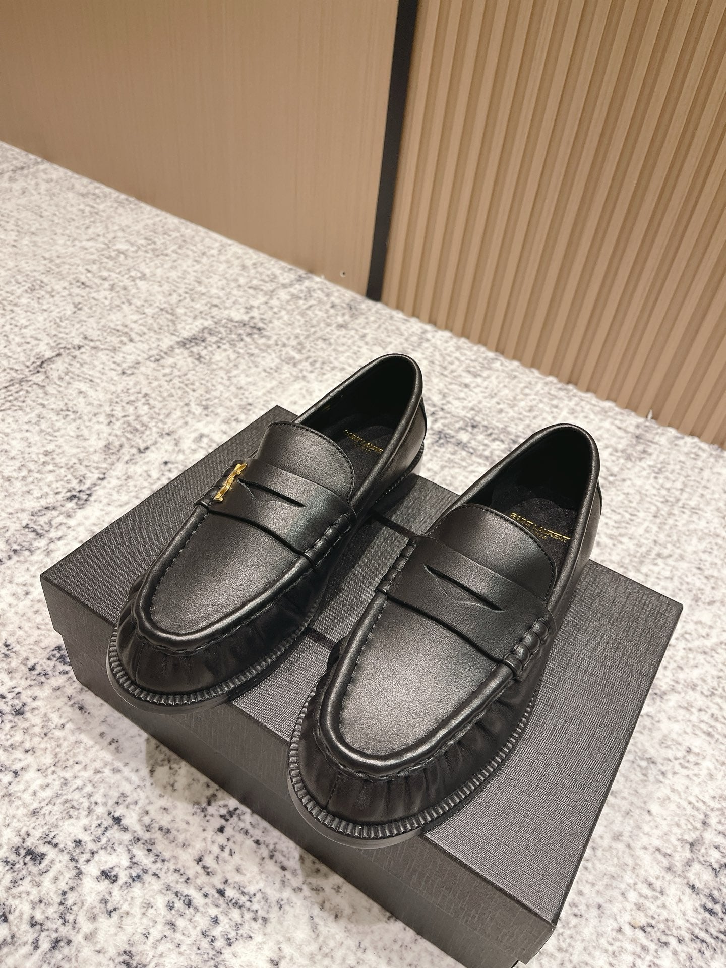 China Replica YSL Women Shoes 122usd Only