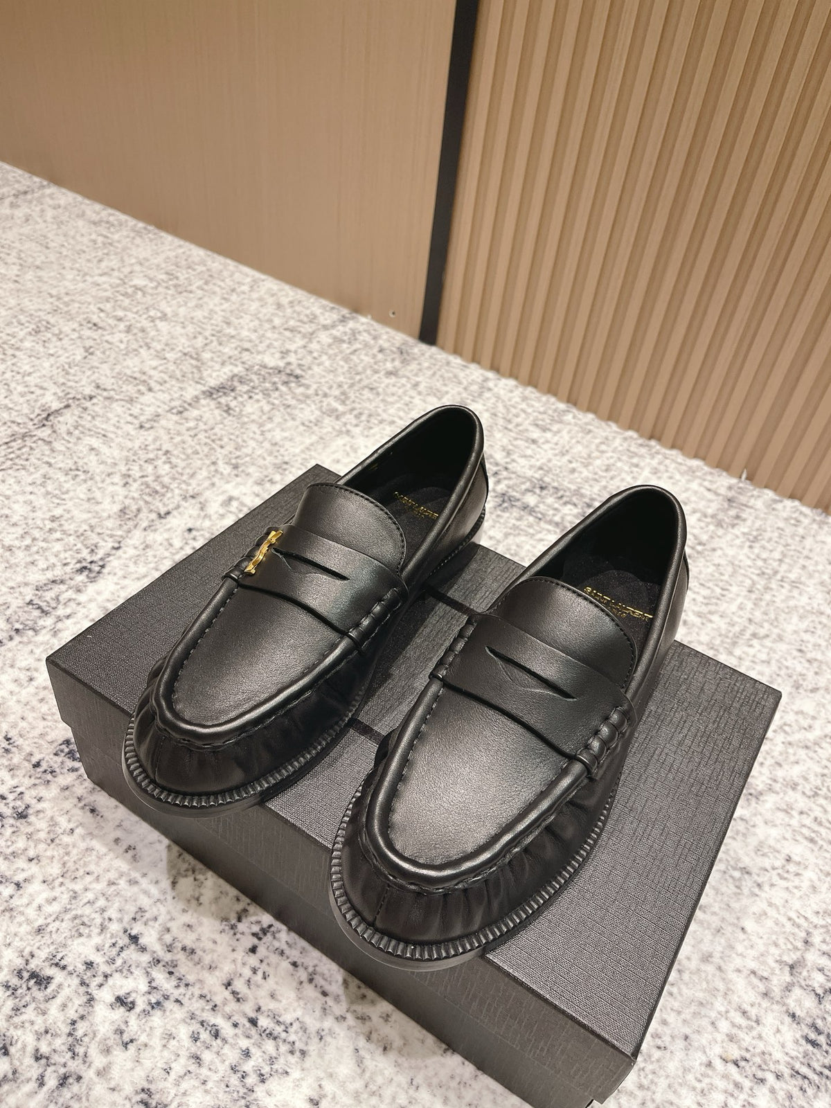 China Replica YSL Women Shoes 122usd Only