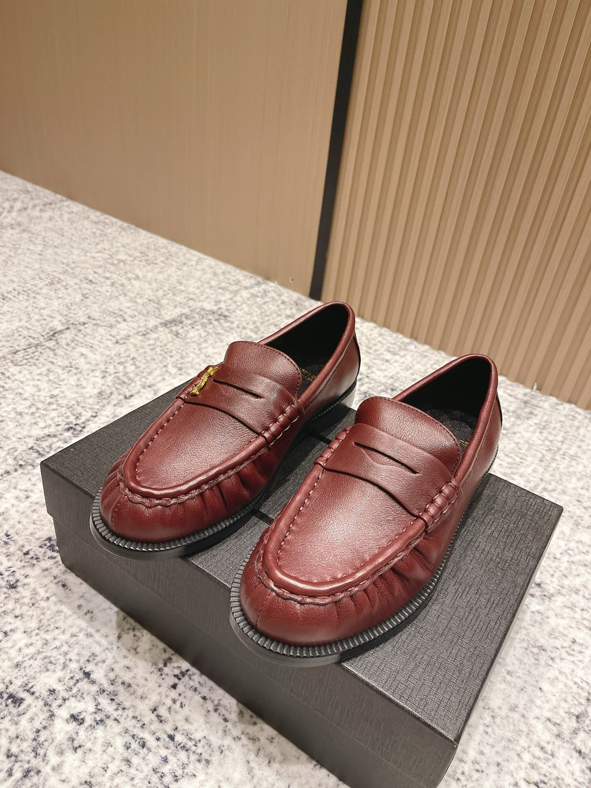China Replica YSL Women Shoes 122usd Only