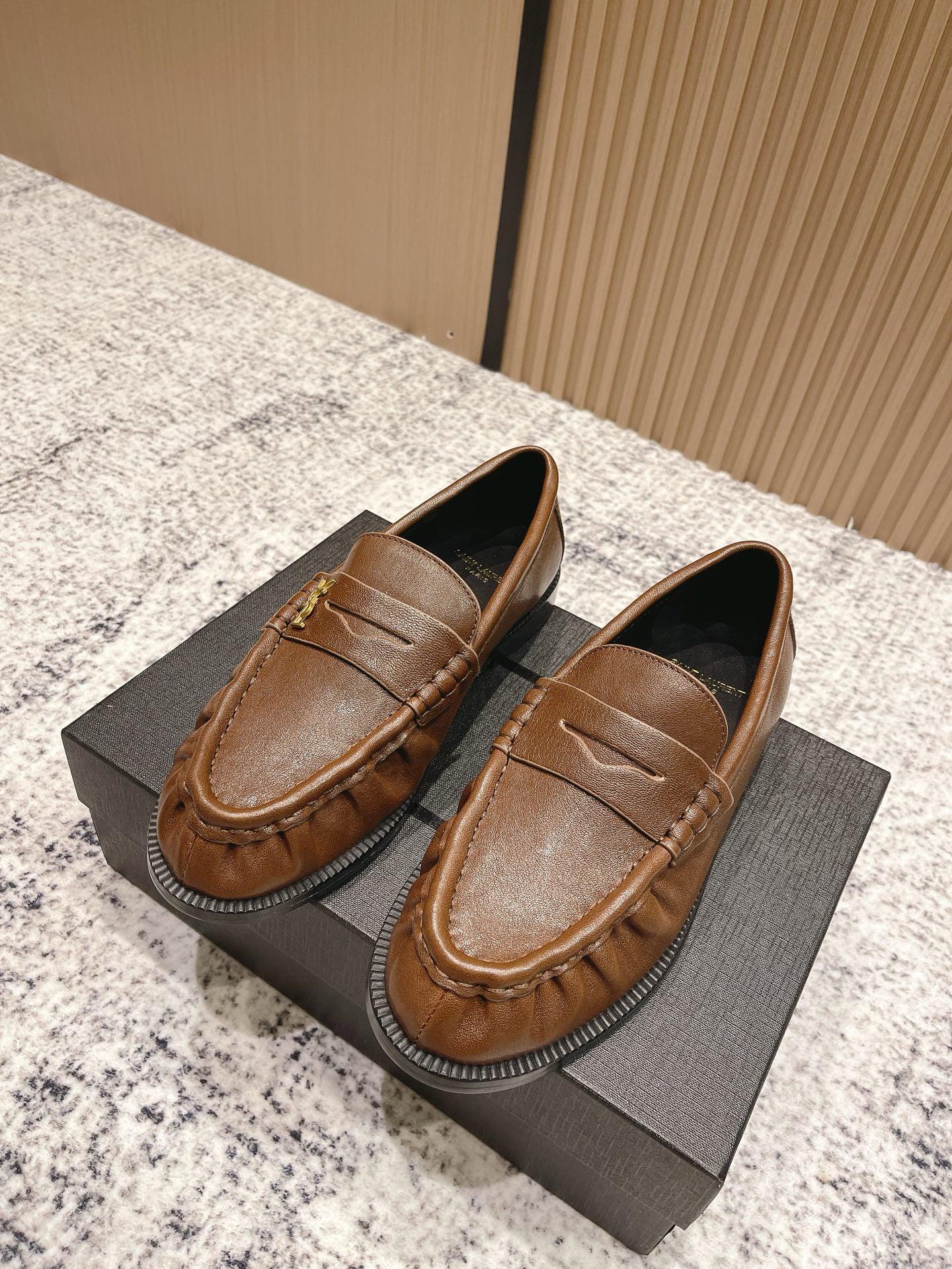 China Replica YSL Women Shoes 122usd Only