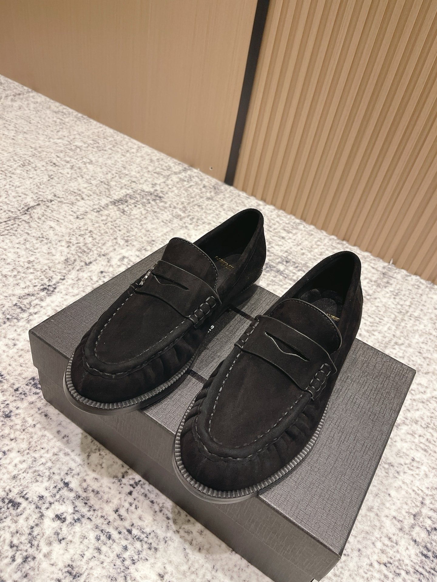 China Replica YSL Women Shoes 122usd Only