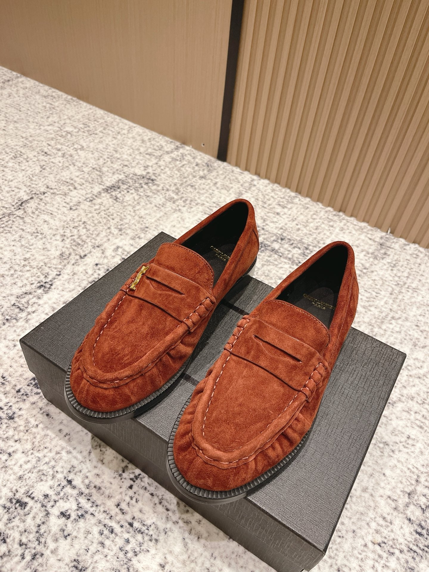 China Replica YSL Women Shoes 122usd Only