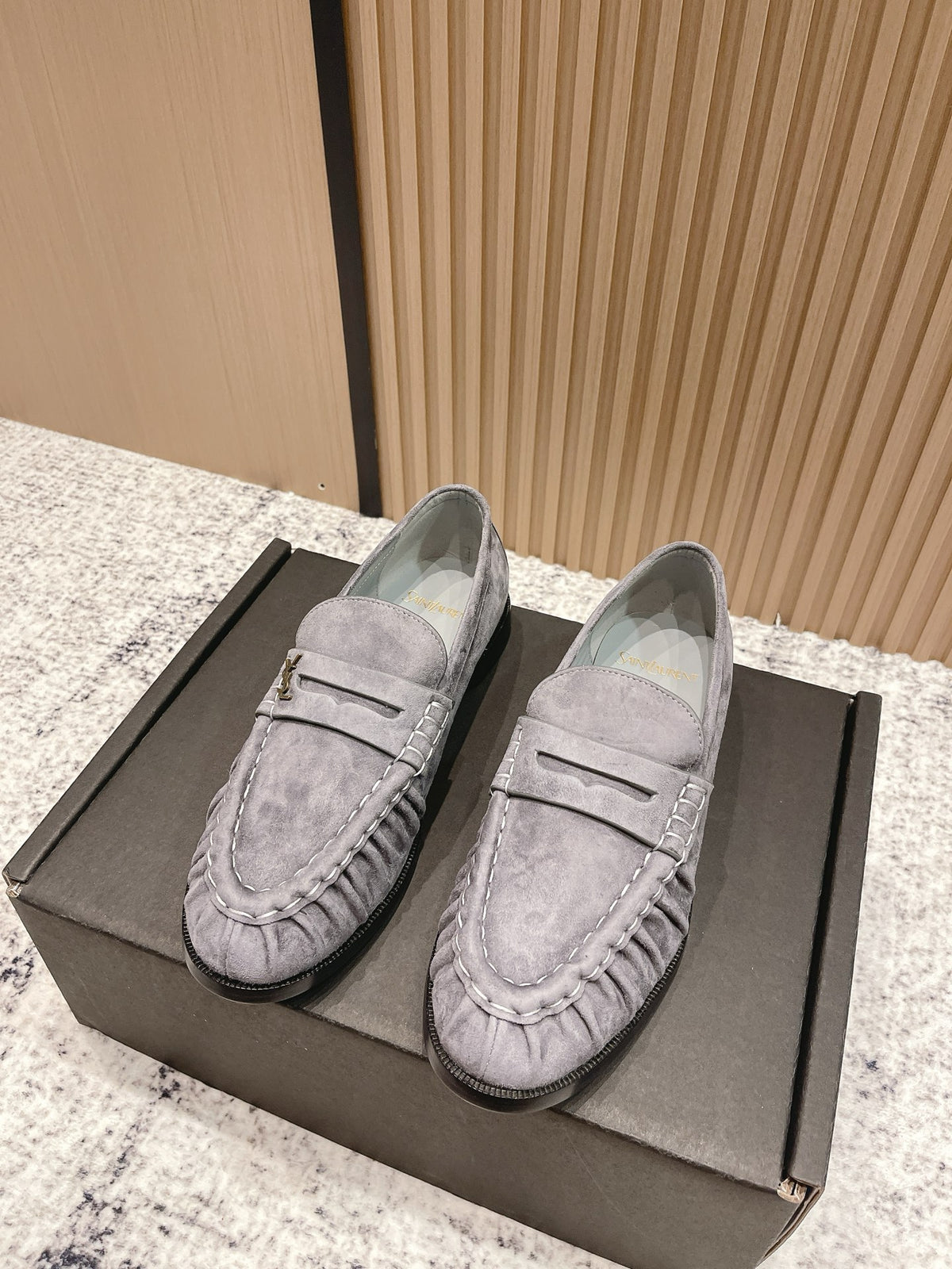 China Replica YSL Women Shoes 122usd Only