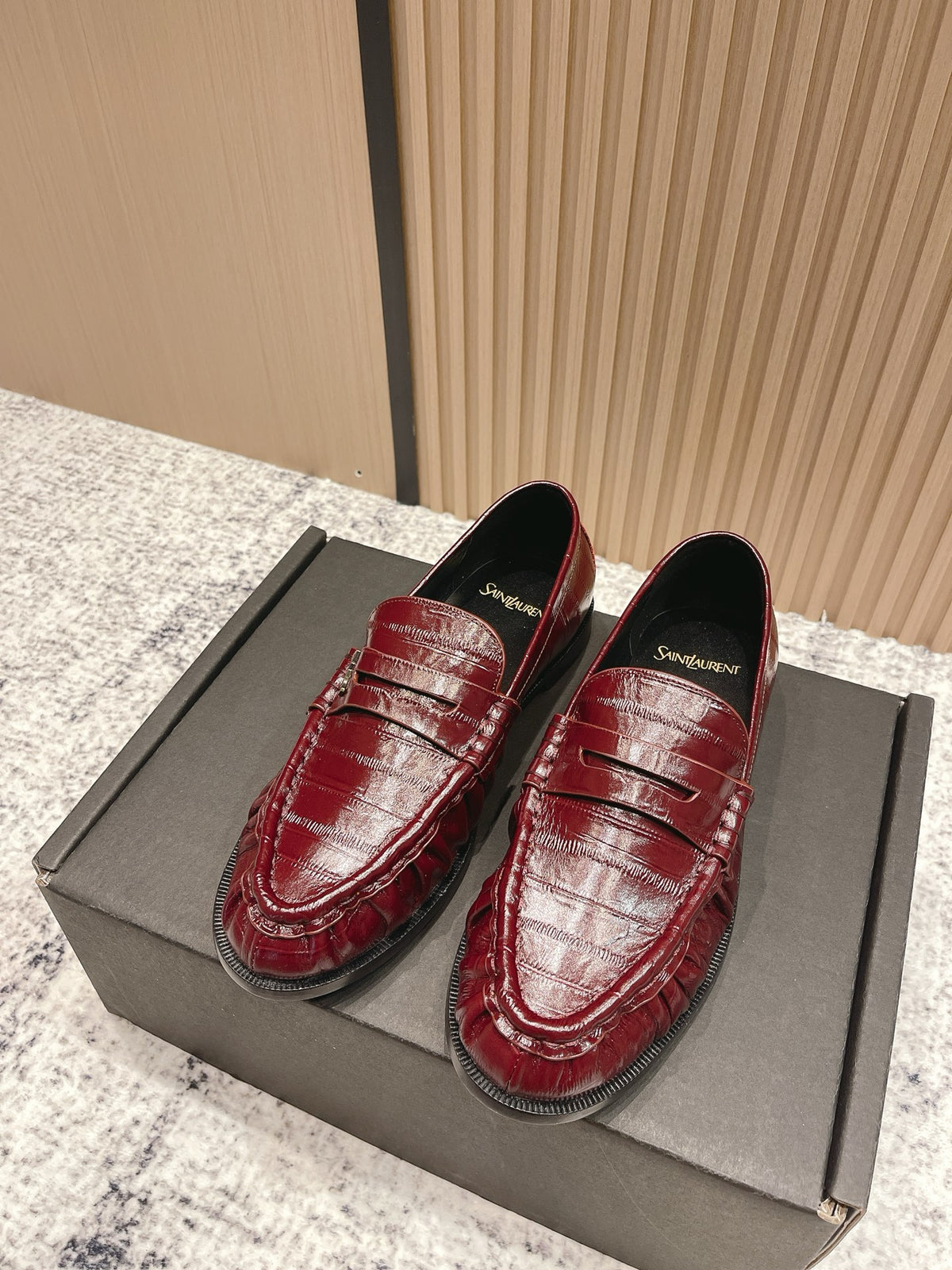 China Replica YSL Women Shoes 122usd Only