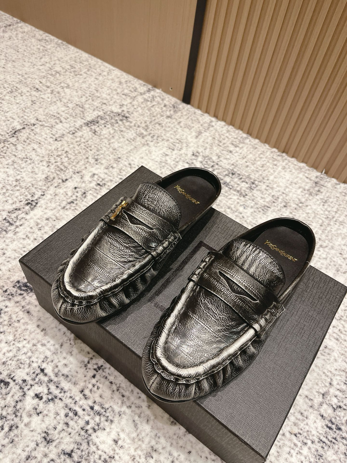 China Replica YSL Women Shoes 115usd Only
