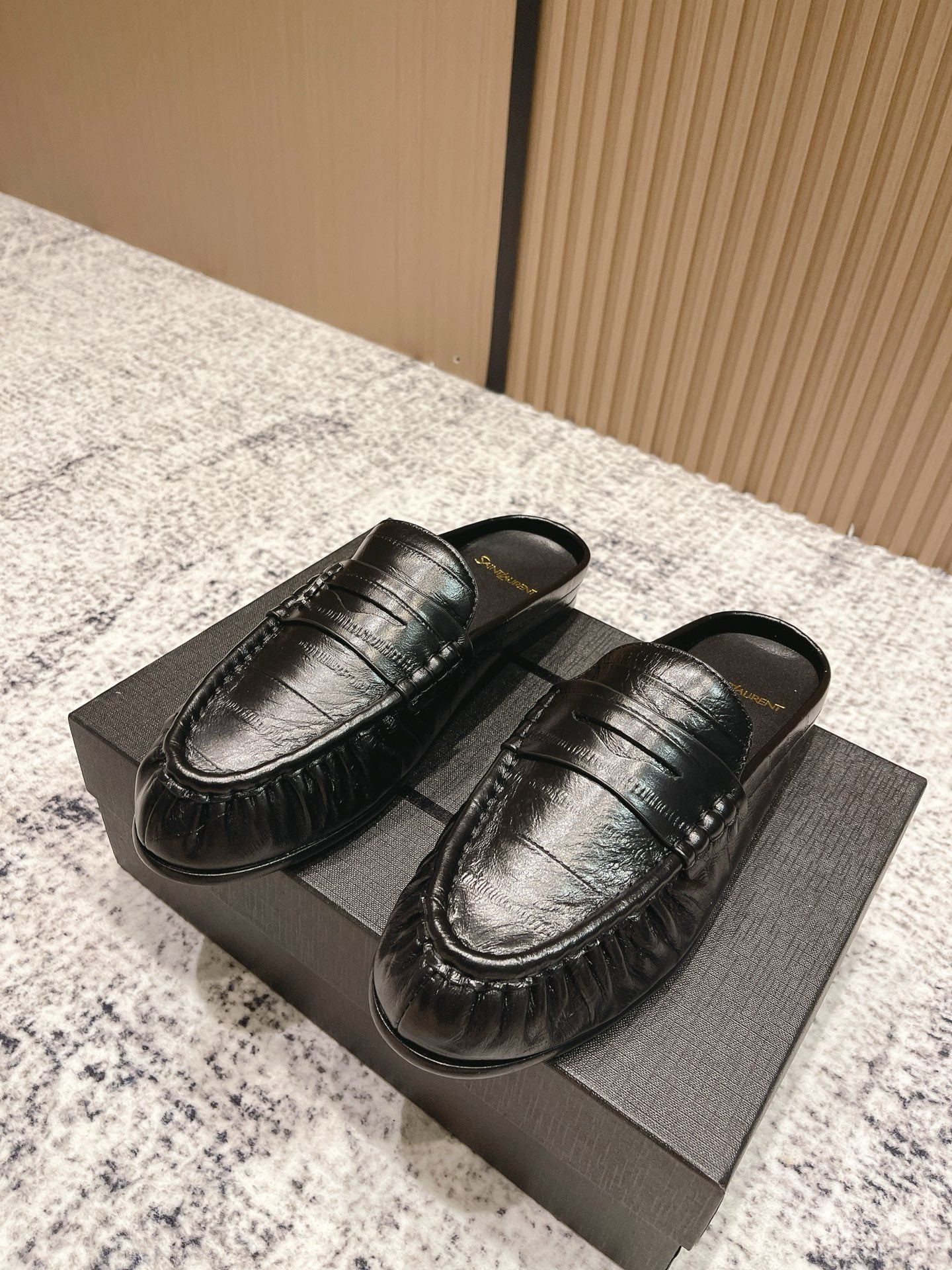 China Replica YSL Women Shoes 115usd Only
