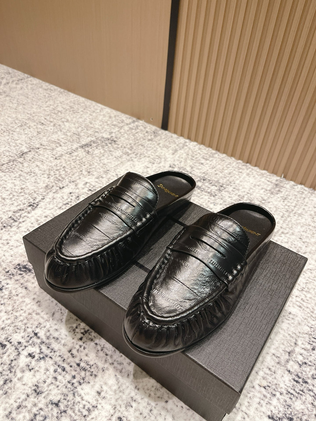China Replica YSL Women Shoes 115usd Only