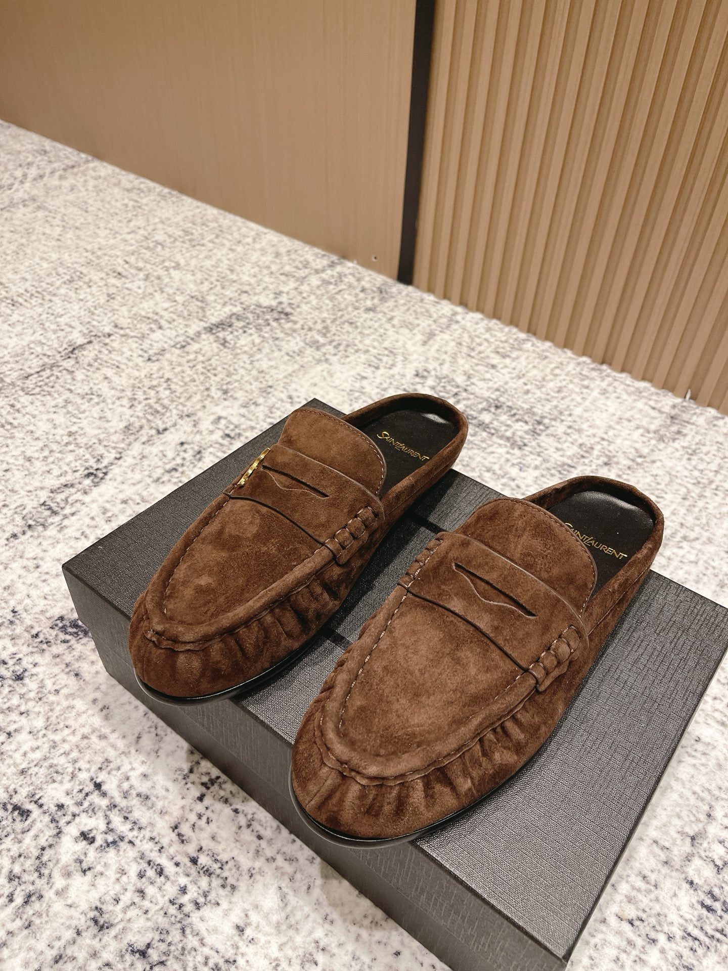 China Replica YSL Women Shoes 115usd Only