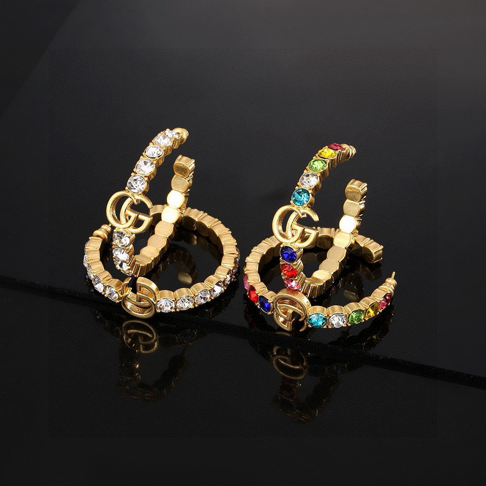 China Replica Gucci Earrings 22usd Only