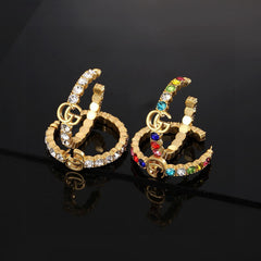 China Replica Gucci Earrings 22usd Only