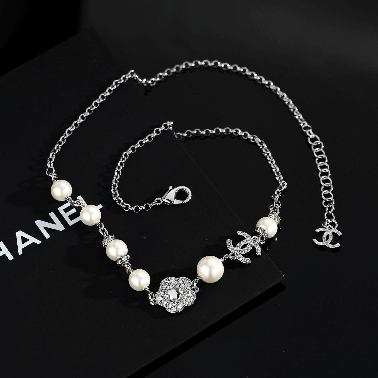 China Replica Chanel Necklaces 36usd Only