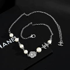 China Replica Chanel Necklaces 36usd Only