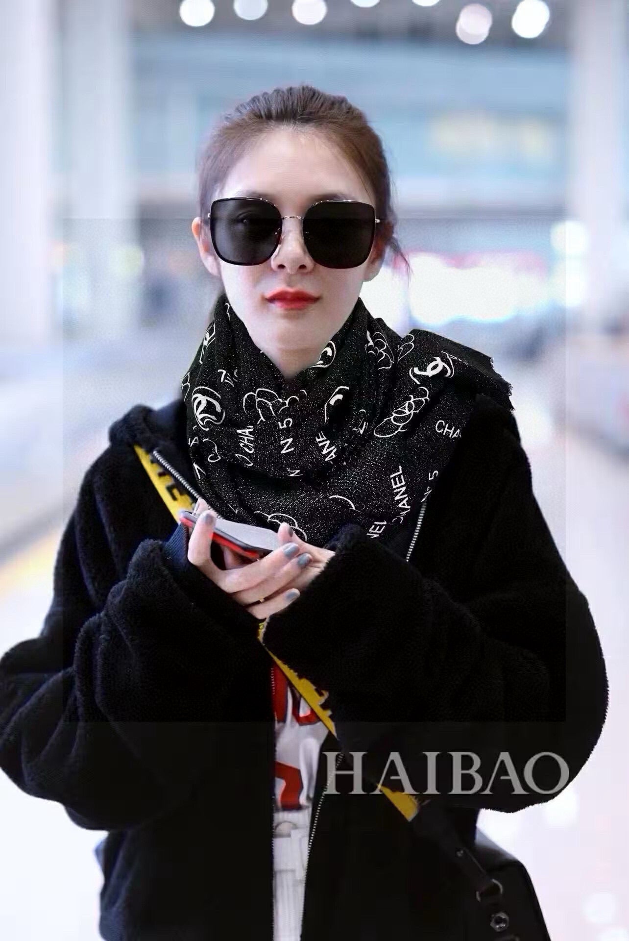 China Replica Chanel Scarf 76usd Only