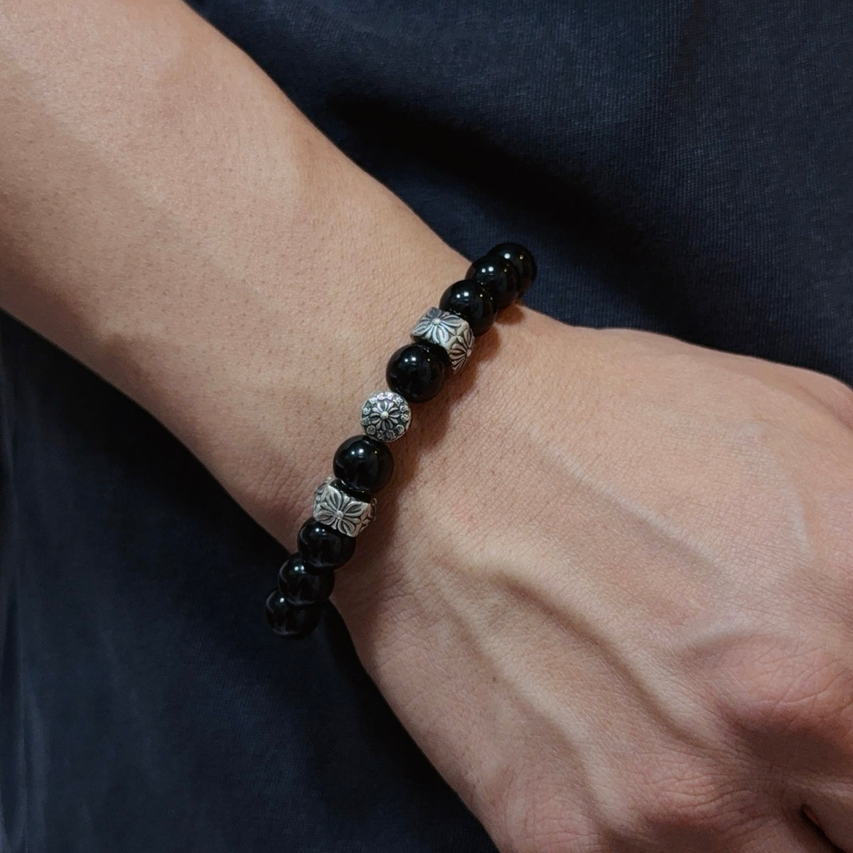 China Replica Chrome Hearts Bracelets 62usd Only