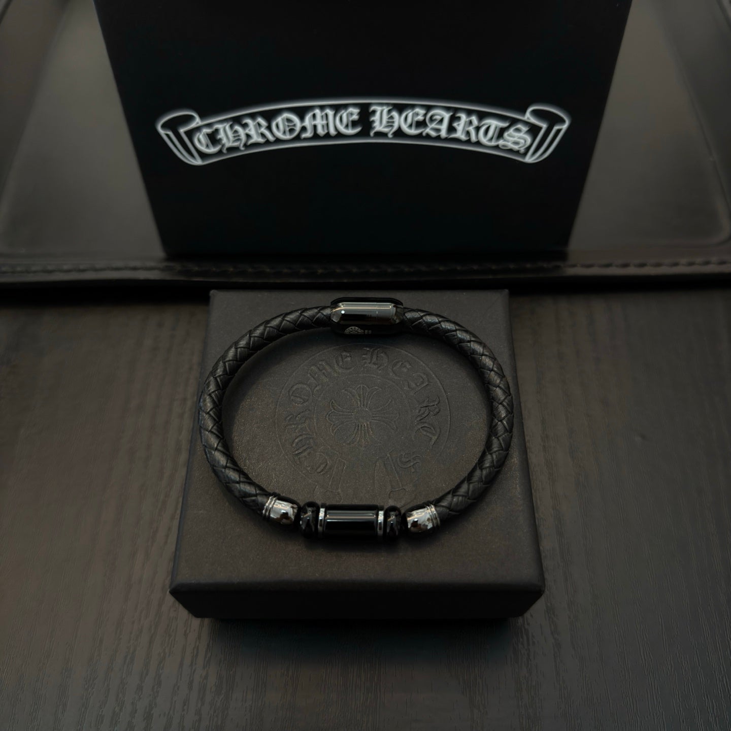 China Replica Chrome Hearts Necklaces 63usd Only