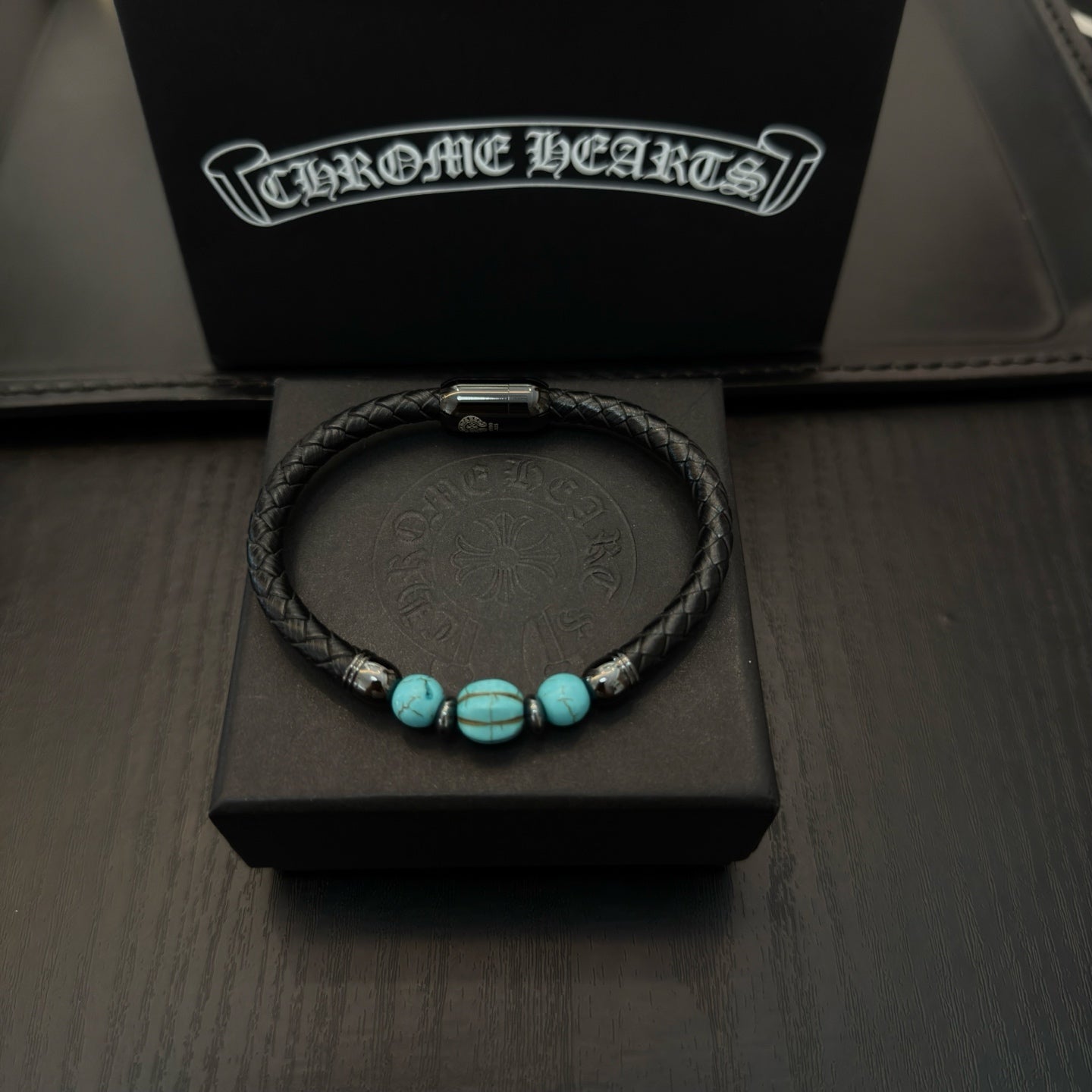 China Replica Chrome Hearts Necklaces 63usd Only