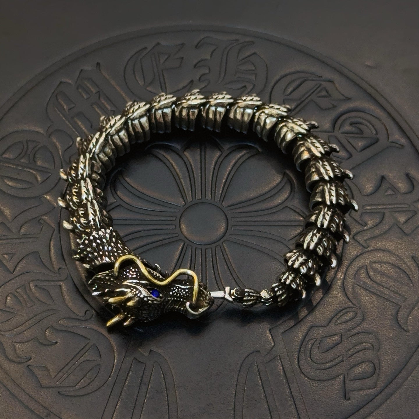 China Replica Chrome Hearts Bracelets 62usd Only