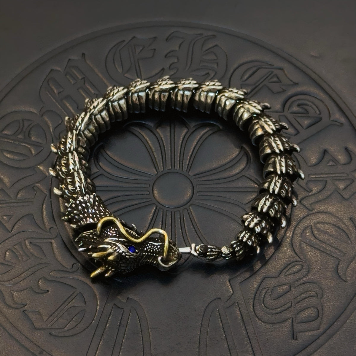 China Replica Chrome Hearts Bracelets 62usd Only