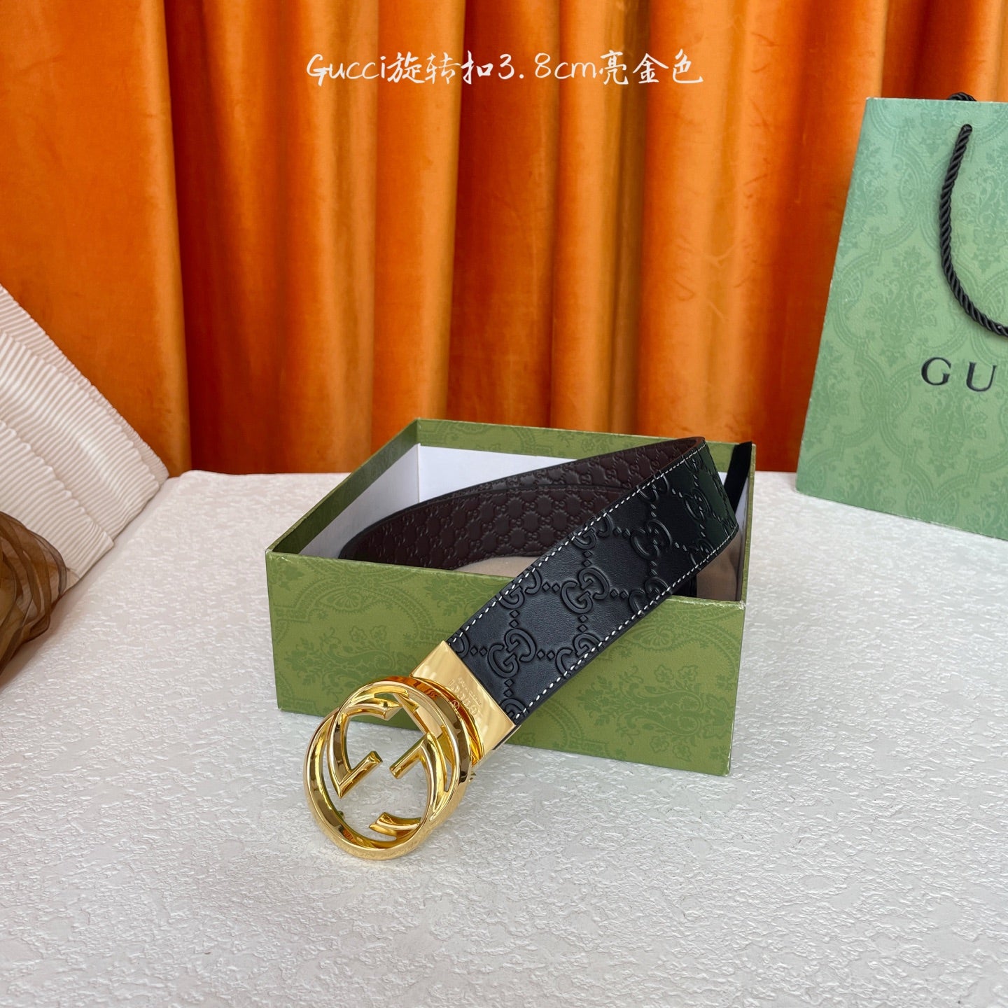 China Replica Gucci Belts 56usd Only