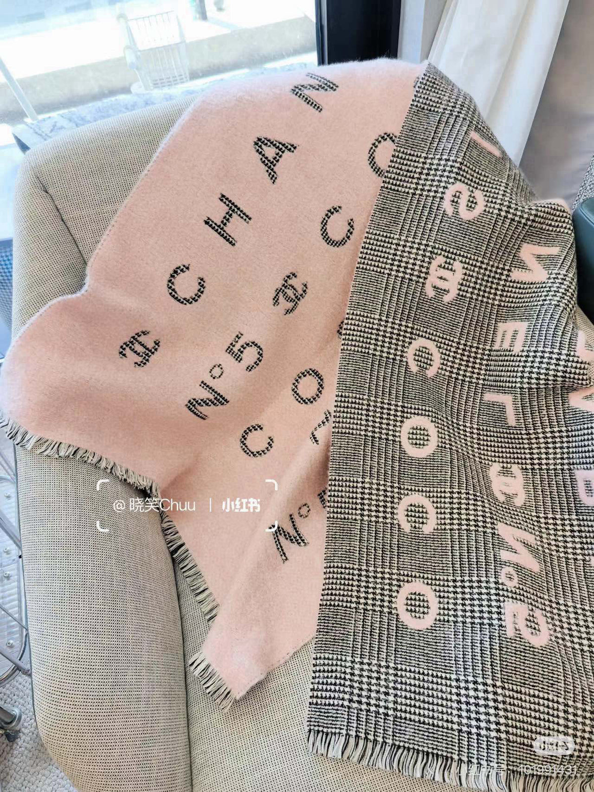 China Replica Chanel Scarf 80usd Only