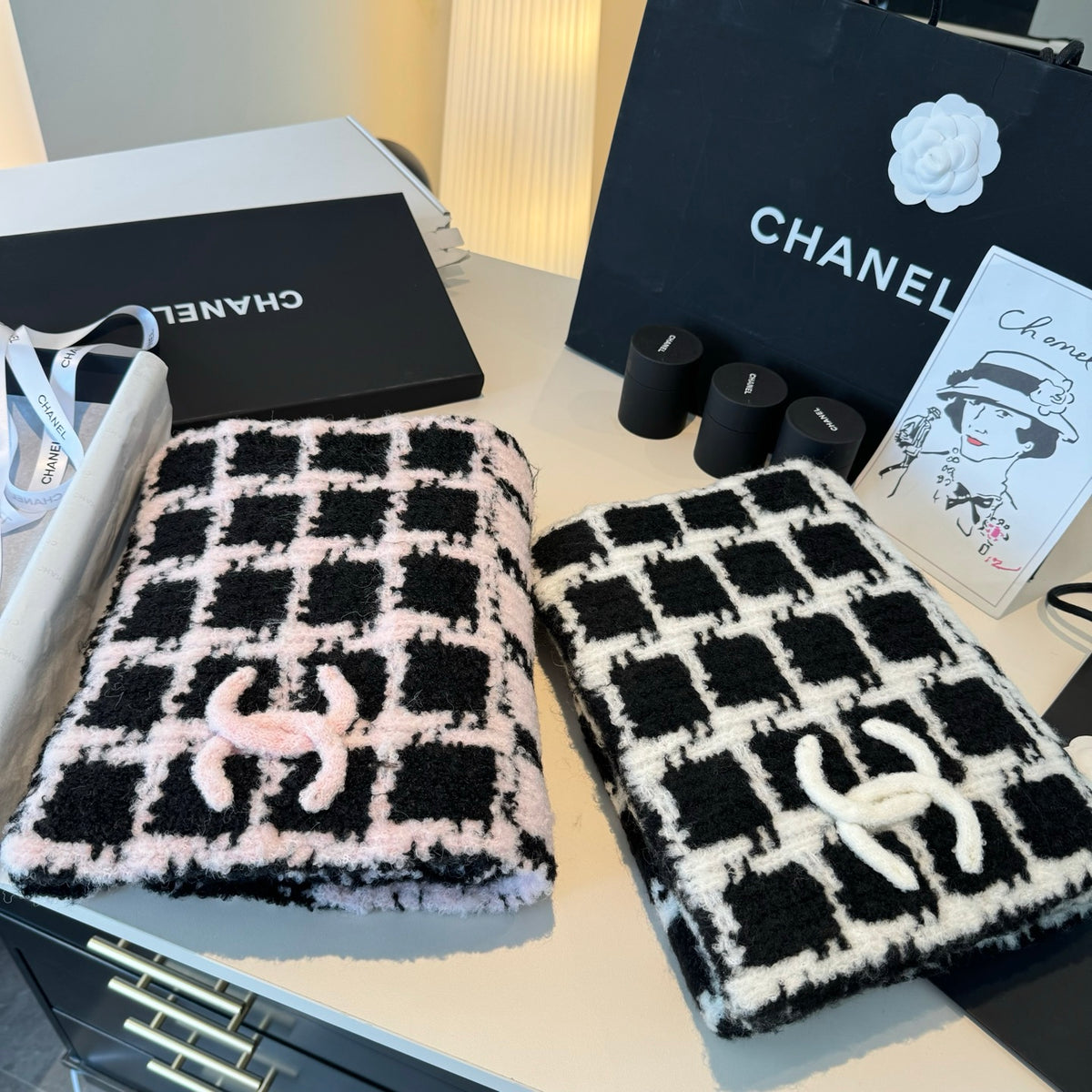 China Replica Chanel Scarf 50usd Only