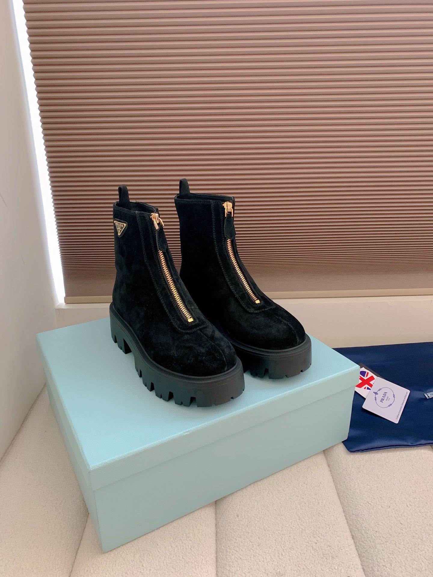 China Replica Prada Women Shoes 119usd Only