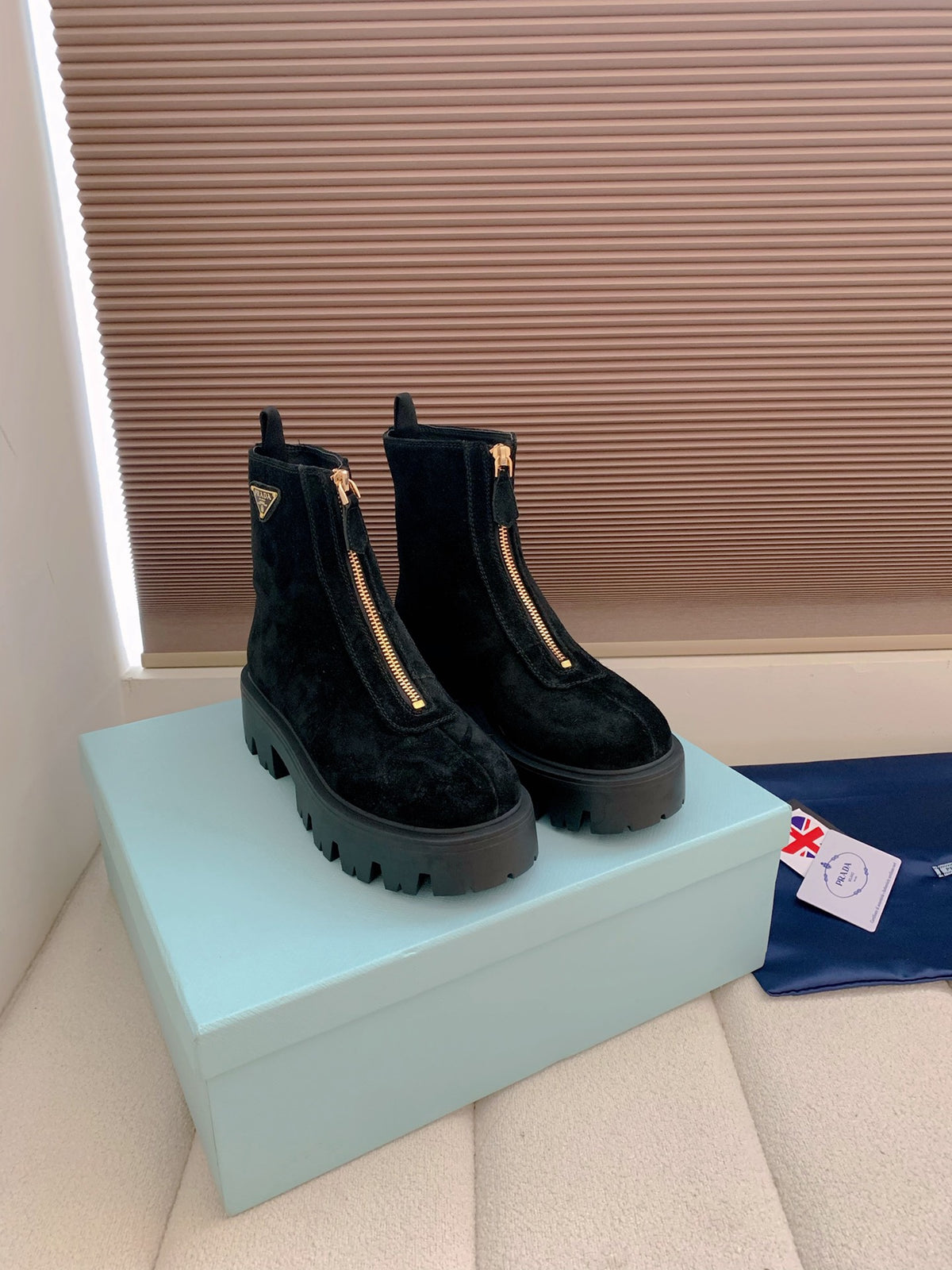 China Replica Prada Women Shoes 119usd Only