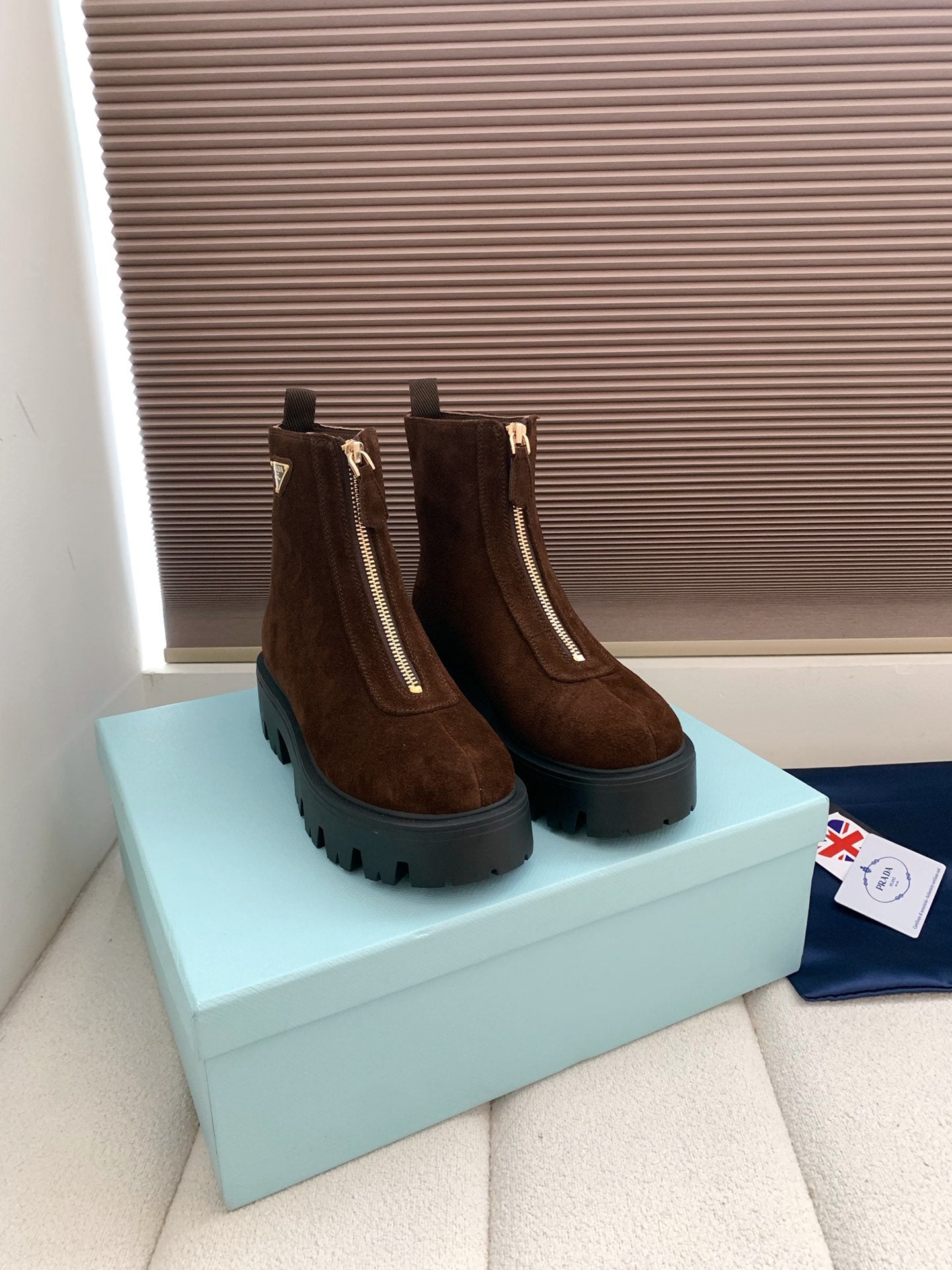 China Replica Prada Women Shoes 119usd Only