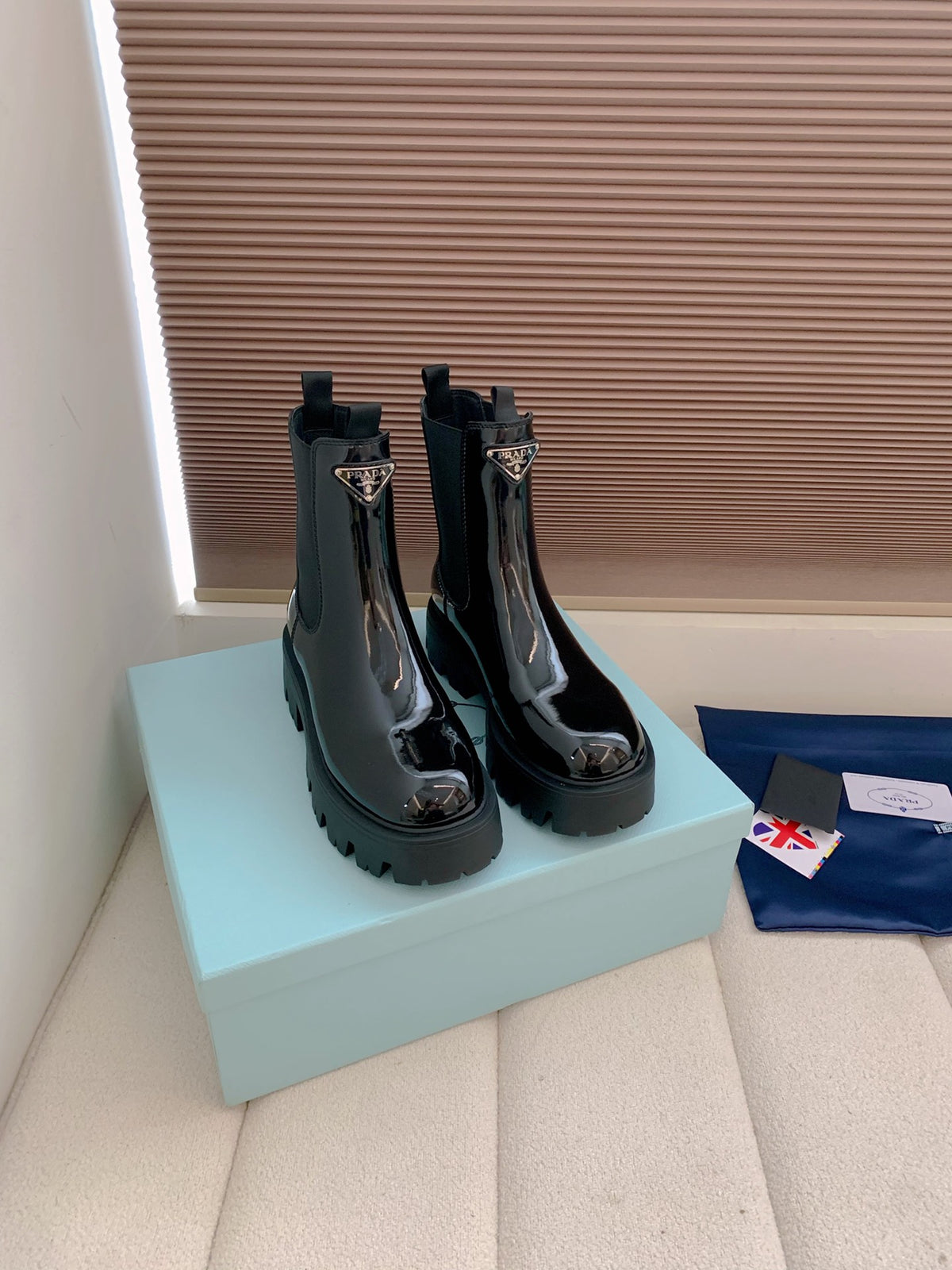 China Replica Prada Women Shoes 126usd Only