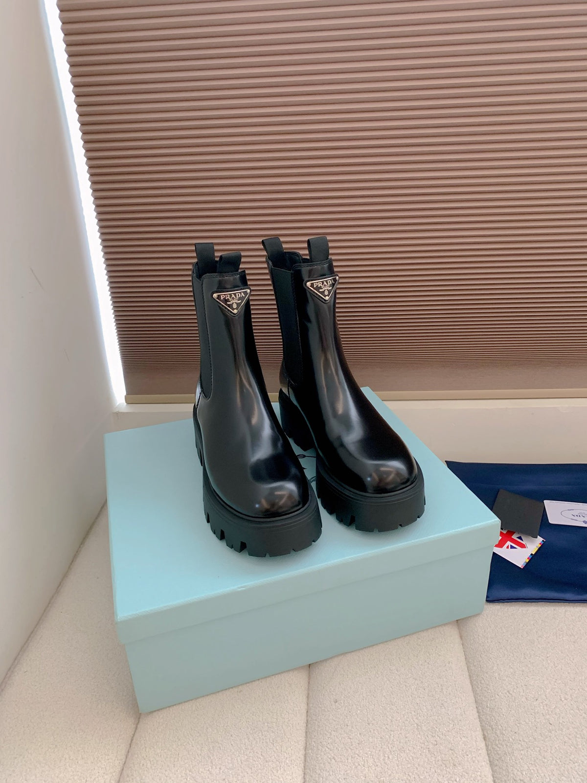 China Replica Prada Women Shoes 126usd Only