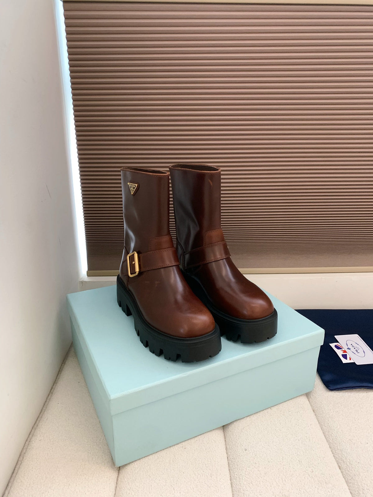 China Replica Prada Women Shoes 126usd Only
