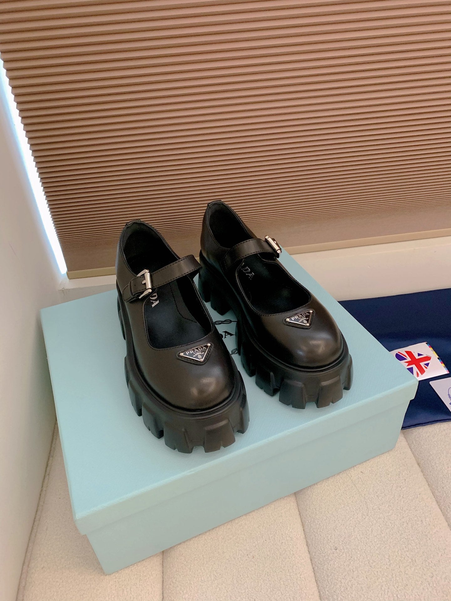 China Replica Prada Women Shoes 105usd Only